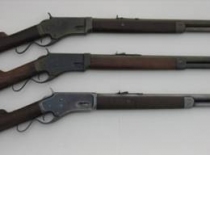 Thumbnail of Identifying Whitney Lever-Action Guns project
